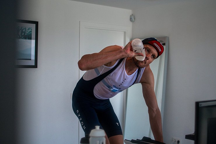 Radfahren - &copy; Foto: Nik Howe/dpa