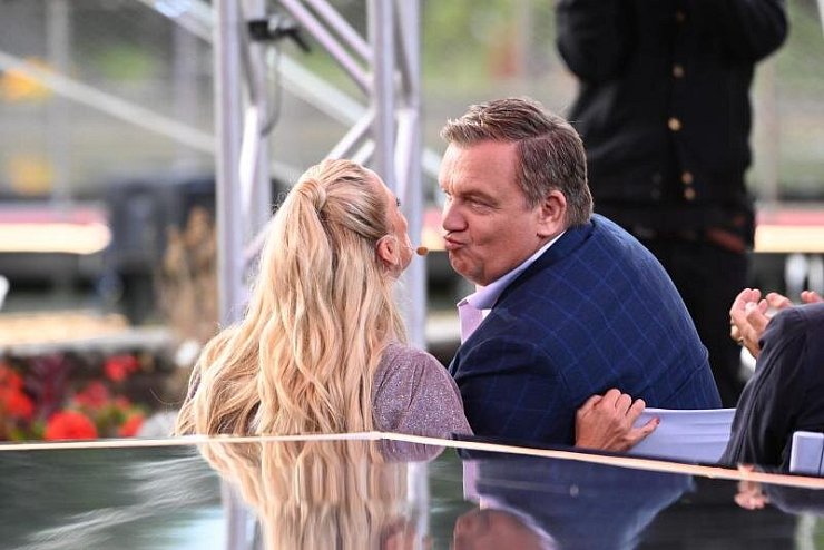 Deutscher Fernsehpreis - &copy; Foto: Henning Kaiser/dpa