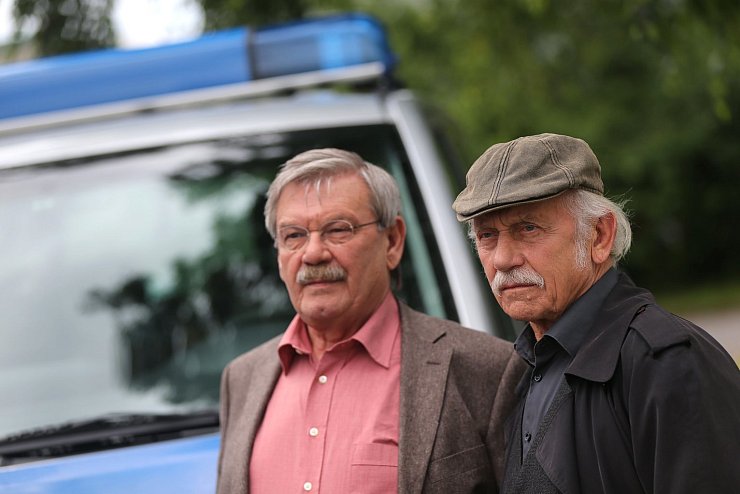 Tilo Prückner - © Foto: picture alliance / dpa