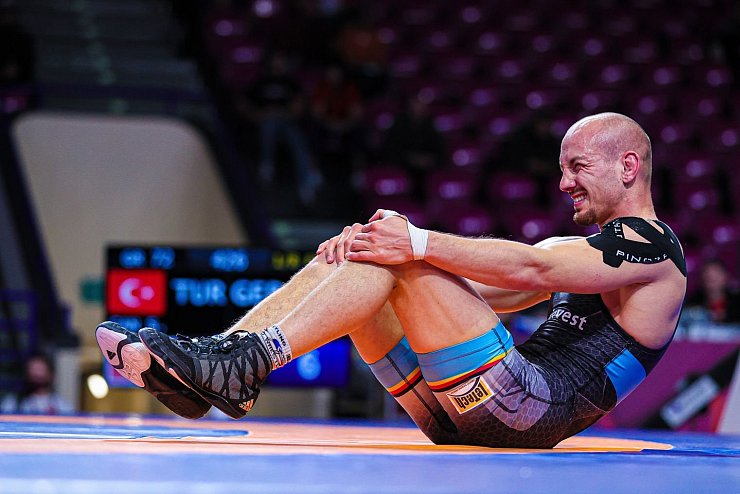 Frank St&auml;bler - &copy; Foto: Kadir Caliskan/UWW/dpa