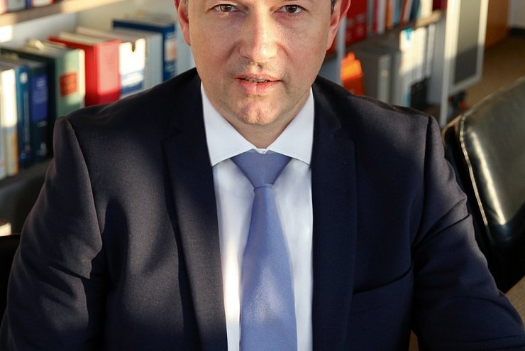 Hans Geisler - © Foto: Dr. Geisler, Dr. Franke Rechtsanwälte Partnerschaft mbB/dpa-tmn