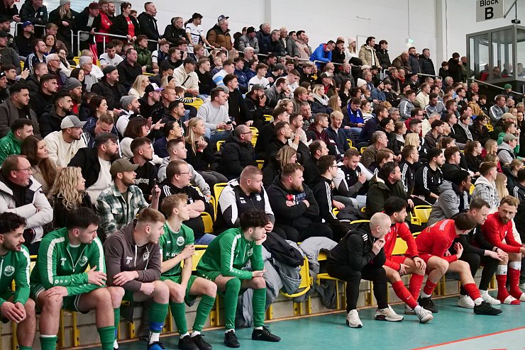 Den ganzen Sonntag &uuml;ber herrschte in der Horatec-Arena eine pr&auml;chtige Kulisse. - &copy; J&ouml;rg Hagemann