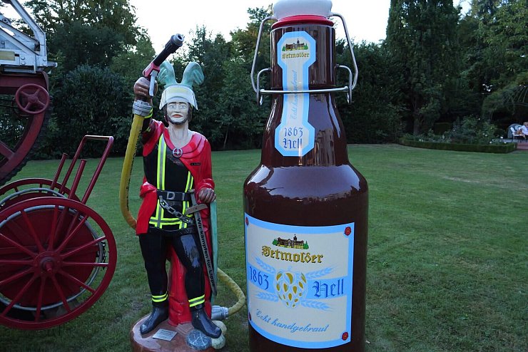 150 Jahre Lippischer Feuerwehrverband - © Thomas Krügler