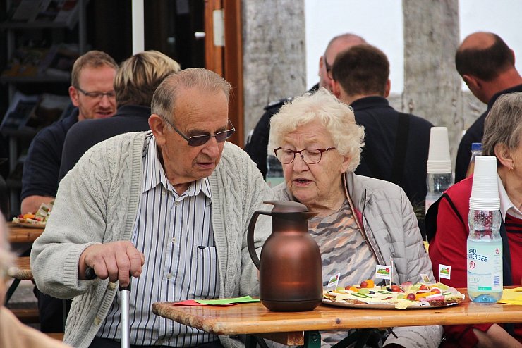 Impressionen aus Hillentrup - Lippe hautnah
Foto: Heidi Stork - © Heidi Stork