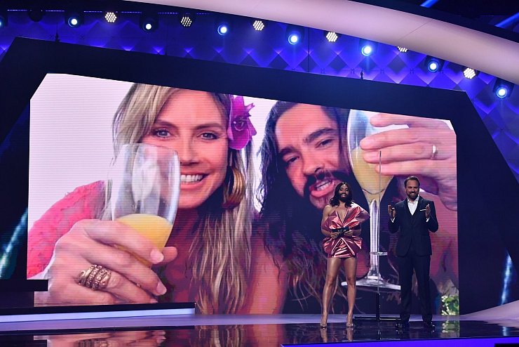 ProSieben-Show &laquo;Free European Song Contest&raquo; - &copy; Foto: Willi Weber/ProSieben/dpa