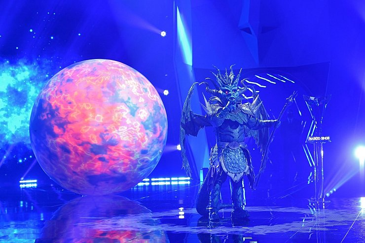 &laquo;The Masked Singer&raquo; - &copy; Foto: Willi Weber/ProSieben/dpa
