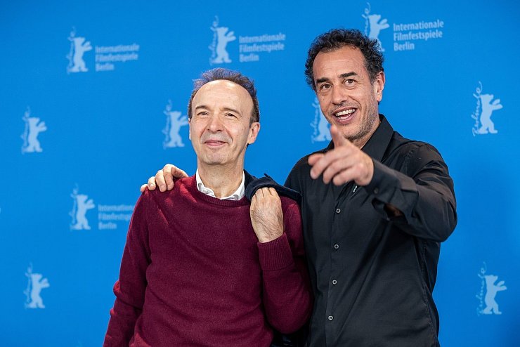 Berlinale 2020 - Pinocchio - &copy; Foto: Michael Kappeler/dpa