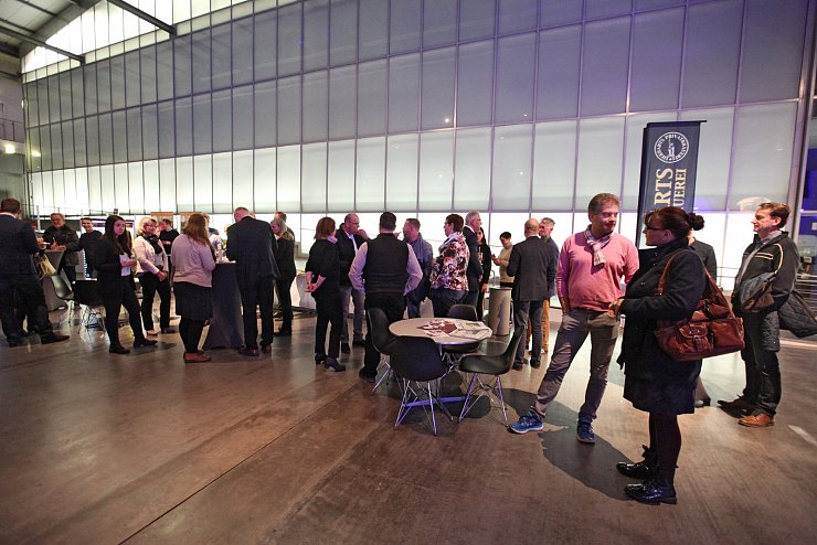 Denkfl&uuml;gel mit Dr. Martin Emrich - &copy; Vera Gerstendorf-Welle(LZ)