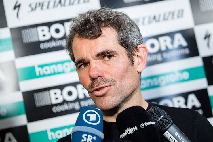 Ralph Denk - &copy; Foto: Matthias Balk/dpa