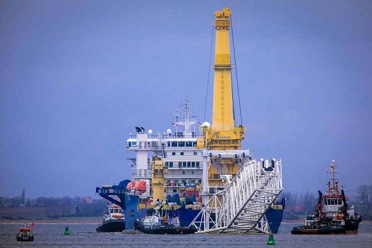 Nord Stream 2 - &copy; Foto: Jens B&uuml;ttner/dpa-Zentralbild/dpa