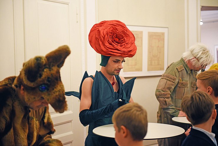 LZ-Sondervorstellung - &copy; Nicole Ellerbrake