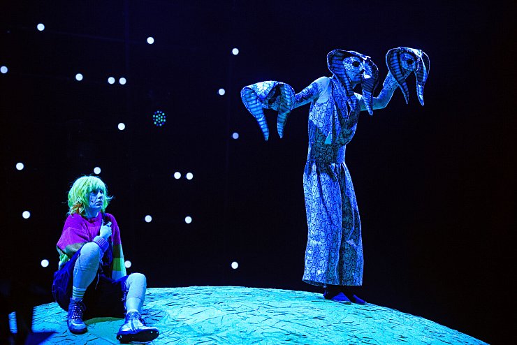 LZ-Sondervorstellung - &copy; Nicole Ellerbrake