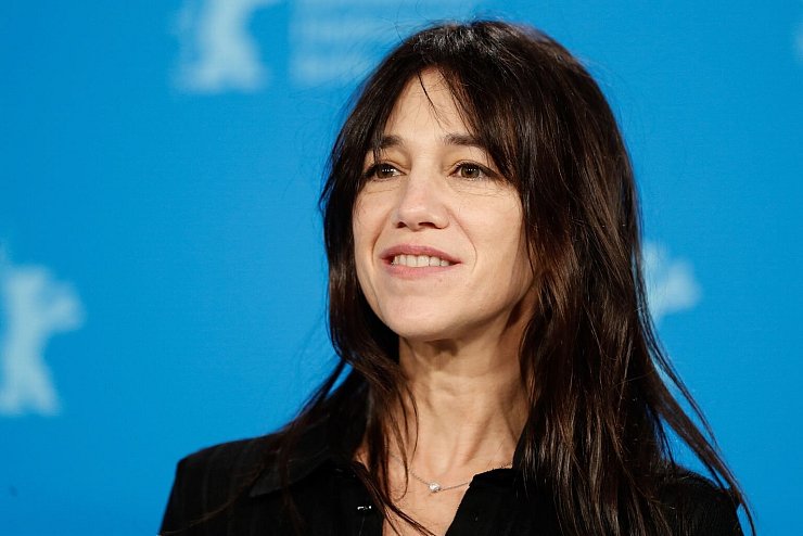 Berlinale 2022 - Charlotte Gainsbourg - © Foto: Gerald Matzka/dpa