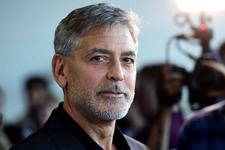 George Clooney - &copy; Foto: Ian West/PA Wire/dpa