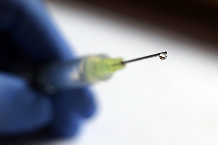 Impfung - &copy; Foto: Karl-Josef Hildenbrand/dpa/Archivbild