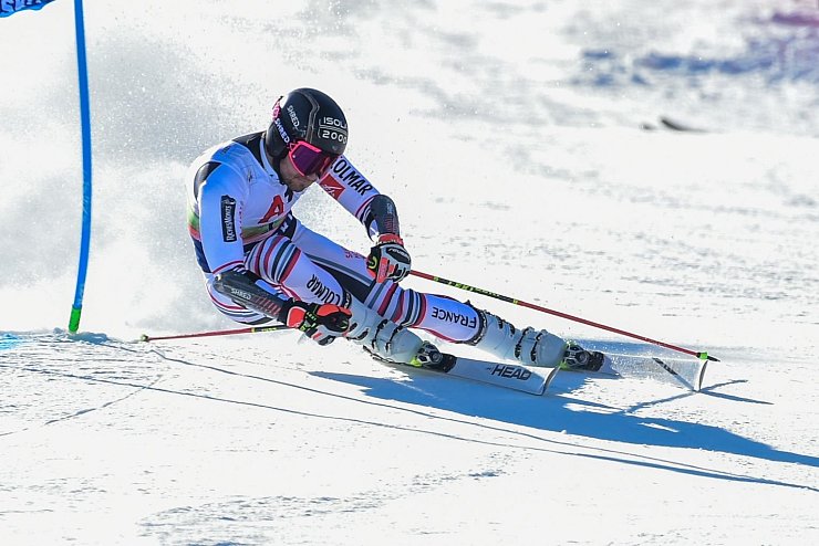 Mathieu Faivre - &copy; Foto: Marco Tacca/AP/dpa