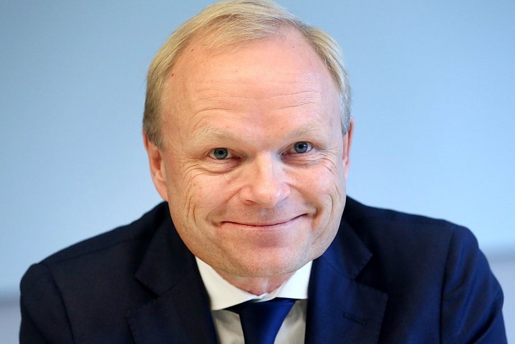 Pekka Lundmark - &copy; Foto: Roland Weihrauch/dpa