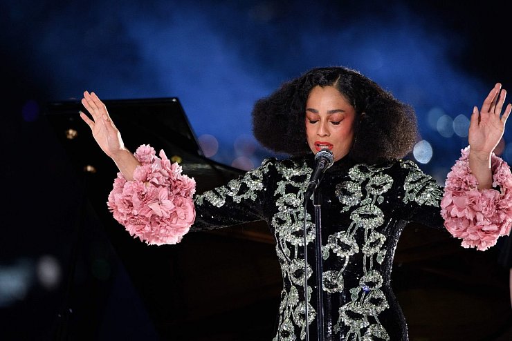 Auftritt - &copy; Foto: Ampas/ZUMA Wire/dpa