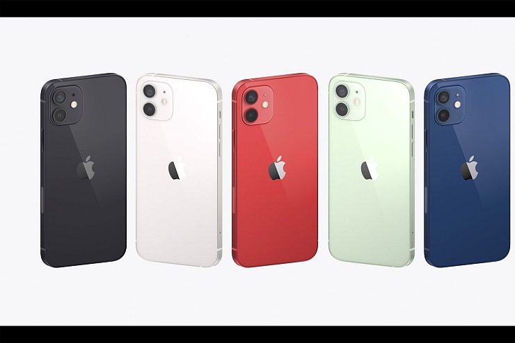 iPhones - &copy; Foto: Uncredited/Apple/dpa