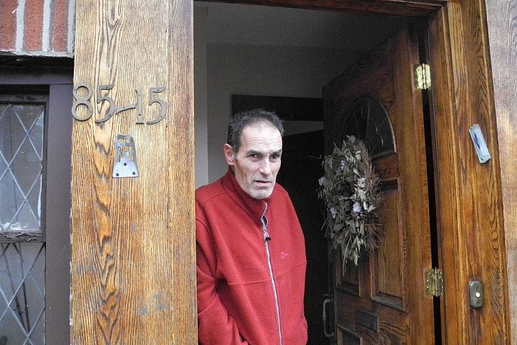 Trumps Elternhaus in Queens - © Foto: dpa