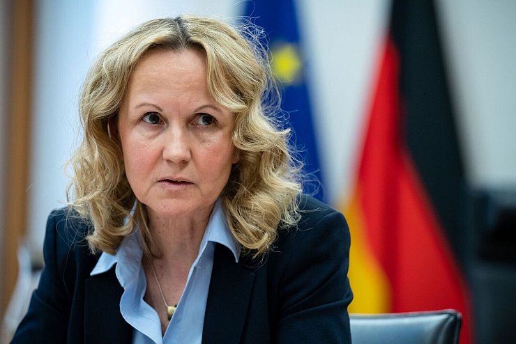 Steffi Lemke - &copy; Foto: Bernd von Jutrczenka/dpa