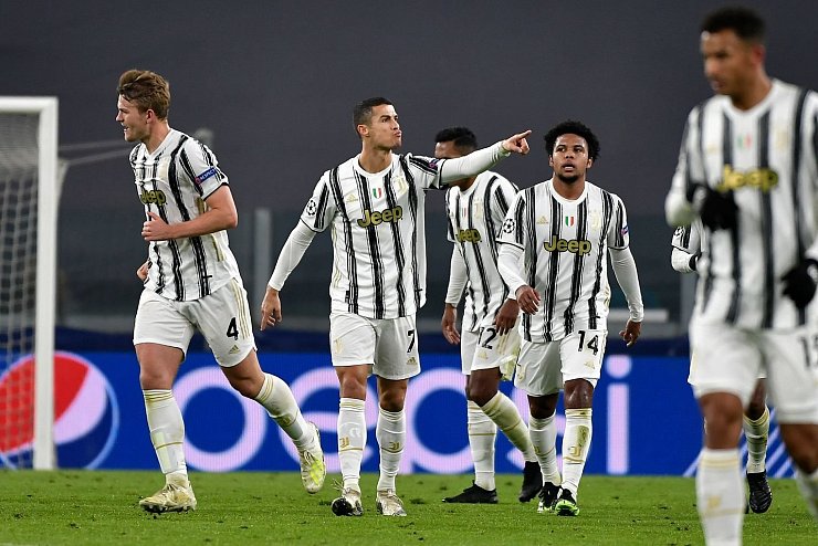 Juventus Turin - Ferencváros Budapest - © Foto: Marco Alpozzi/LaPresse/dpa