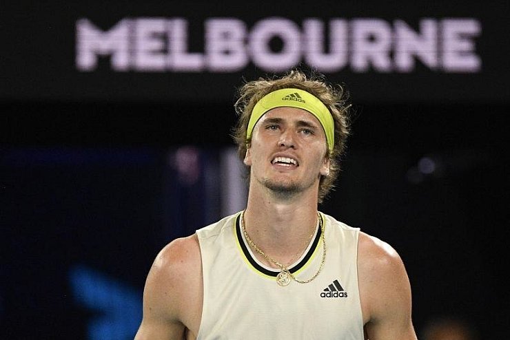 Alexander Zverev - &copy; Foto: Andy Brownbill/AP/dpa