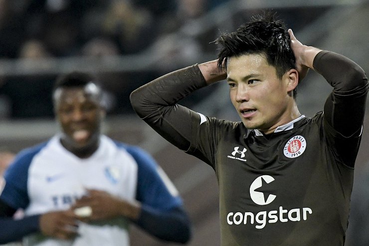 Entt&auml;uscht - &copy; Foto: Axel Heimken/dpa