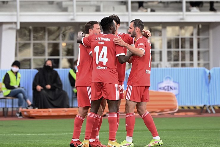 0:2 - &copy; Foto: Matthias Koch/dpa