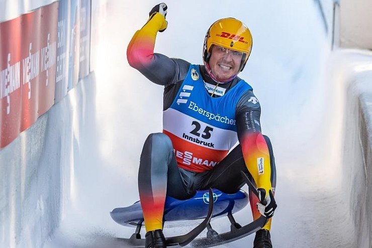 Felix Loch - &copy; Foto: Expa/Johann Groder/APA/dpa