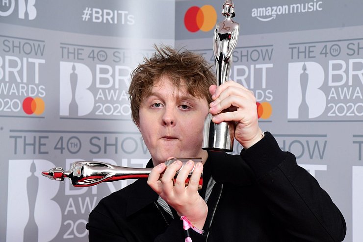 Lewis Capaldi - &copy; Foto: Ian West/PA Wire/dpa