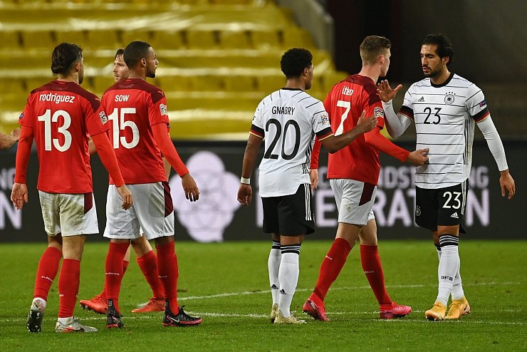 Remis - &copy; Foto: Federico Gambarini/dpa