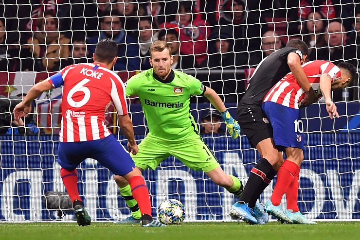 Abgezogen - &copy; Foto: Marius Becker/dpa