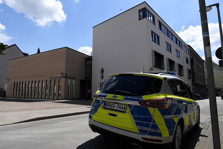 Nach Demo in Gelsenkirchen - &copy; Foto: Roberto Pfeil/dpa