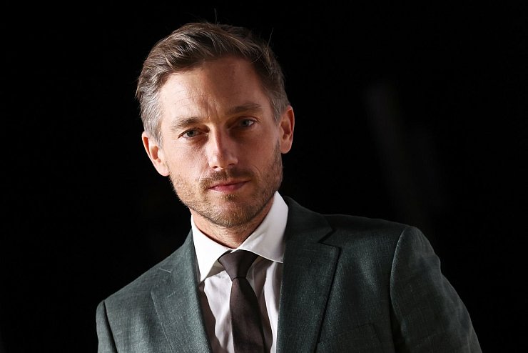 Volker Bruch - © Foto: Christian Charisius/dpa