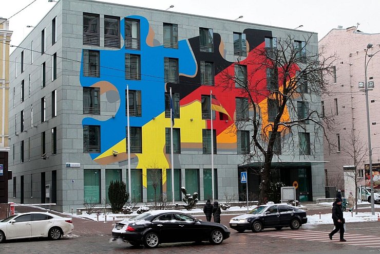 - &copy; Anna Marchenko/epa Tass/dpa