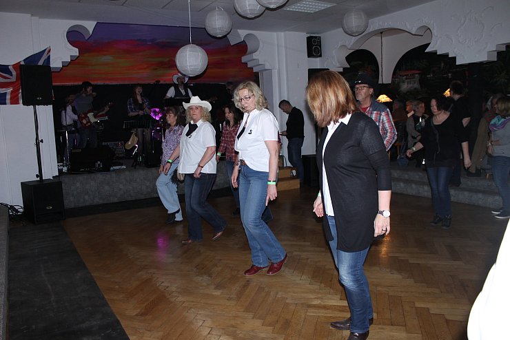 Country-Night in Extertal-Linderhofe - © Eva Moritz
