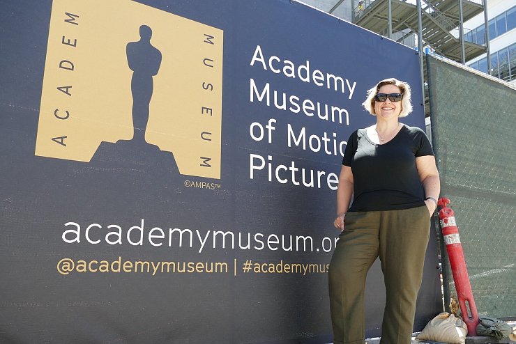 Academy Museum - &copy; Foto: Barbara Munker/dpa