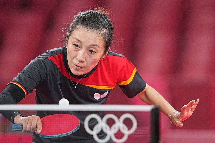 Han Ying - &copy; Foto: Michael Kappeler/dpa