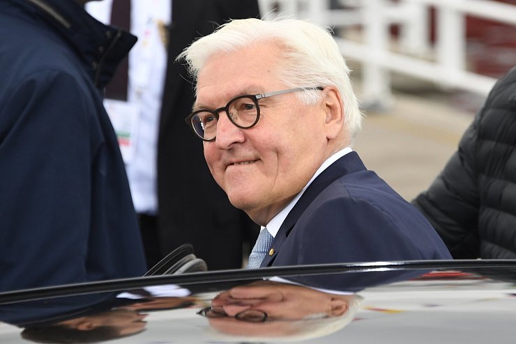 Frank-Walter Steinmeier - &copy; Foto: Carsten Rehder/dpa