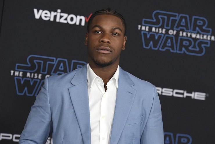 John Boyega - © Foto: Jordan Strauss/Invision/AP/dpa