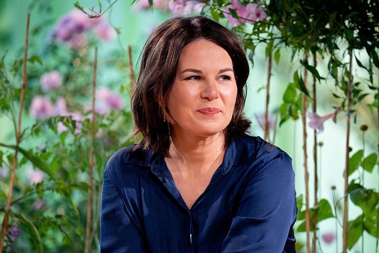 Annalena Baerbock - &copy; Foto: Kay Nietfeld/dpa