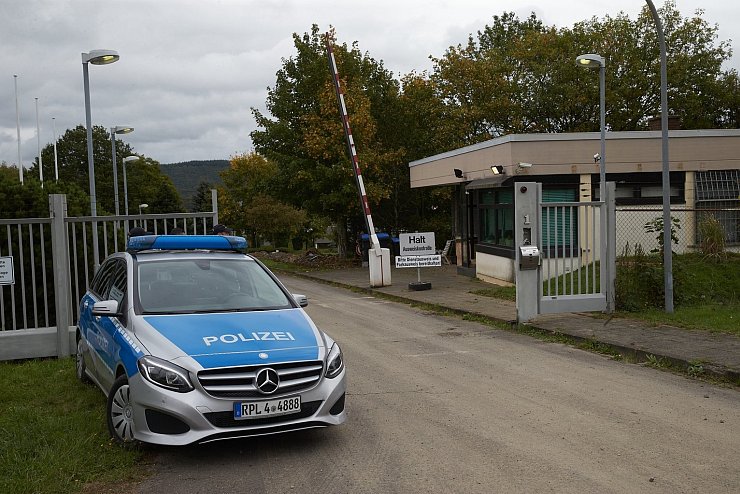 Erstes deutsches Darknet-Zentrum ausgehoben - &copy; Foto: Thomas Frey