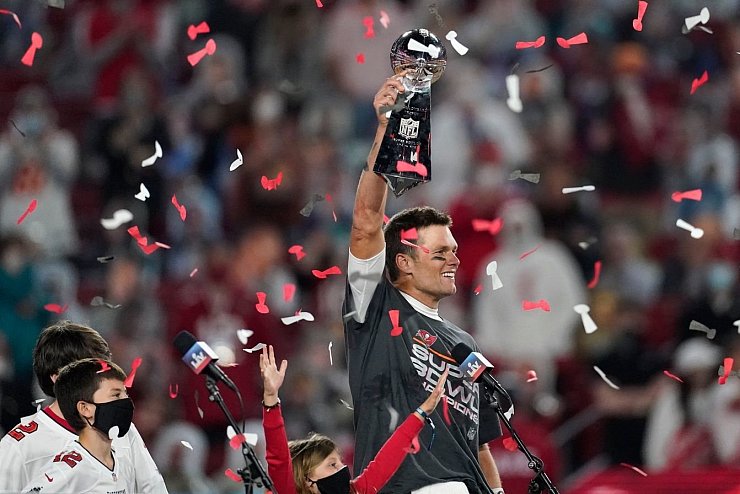 Triumph - &copy; Foto: Ashley Landis/AP/dpa