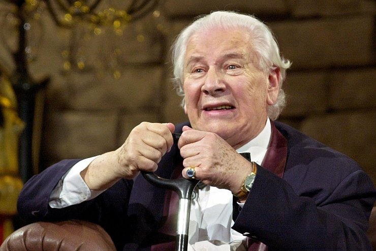 Sir Peter Ustinov w&auml;re 100 - &copy; Foto: picture alliance / dpa