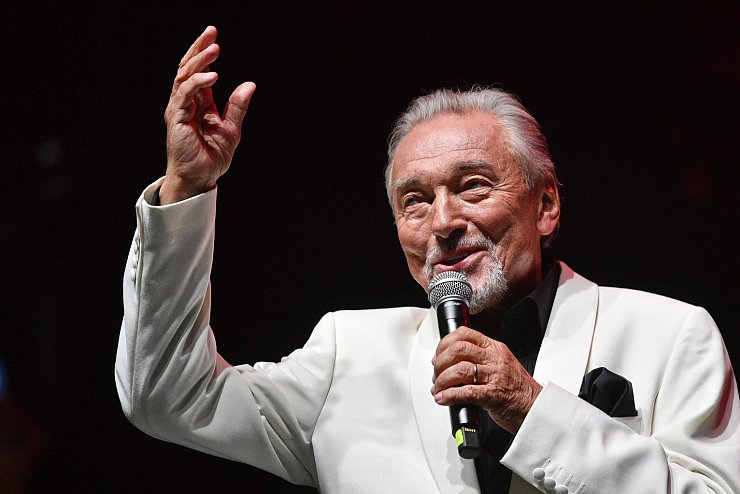 Karel Gott - &copy; Foto: Michal Kamaryt/CTK/dpa