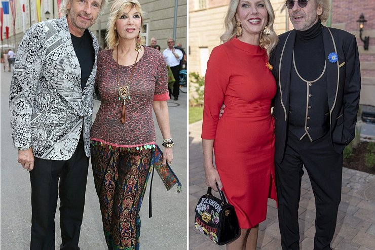 Thomas Gottschalk wird 70 - &copy; Foto: Franz Neumayr/Patrick Seeger/APA/dpa