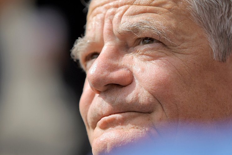 Joachim Gauck - &copy; Foto: Fredrik von Erichsen/Archiv