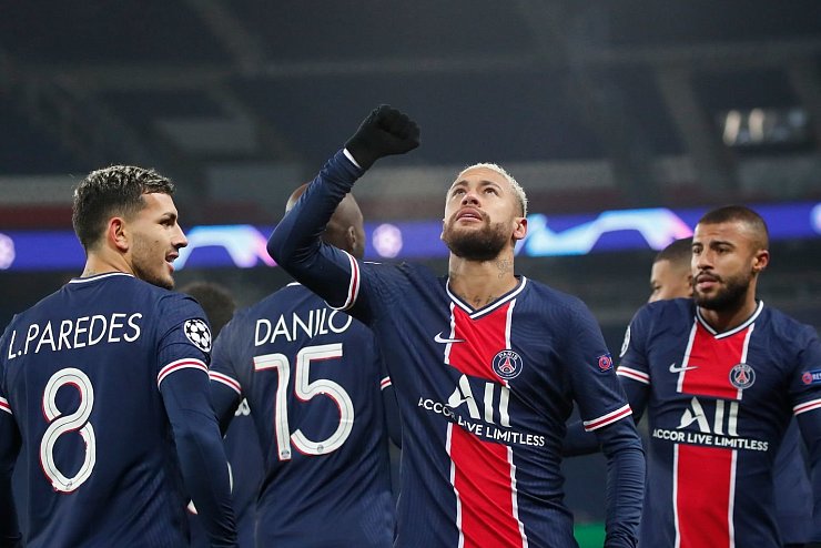 Neymar - © Foto: Francois Mori/AP/dpa