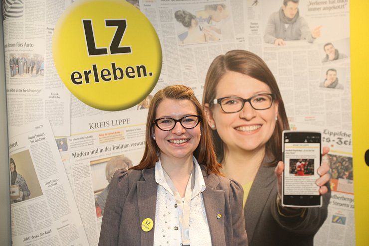 "my job-OWL"-Messe in Bad Salzuflen